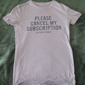 A areopostale t shirt